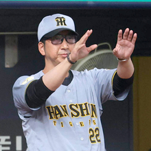 【阪神】藤川球児監督、株式会社タレックスと視界コンディショニングサポート契約