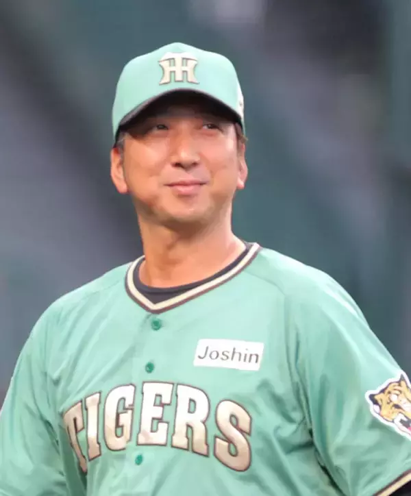【阪神】藤川球児監督、株式会タレックスと視界コンディショニングサポート契約