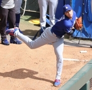 ２児のパパ大谷翔平、第２子誕生後の初登板へ“基本”の２日前にブルペン入り　２５日のツインズ戦で先発予定