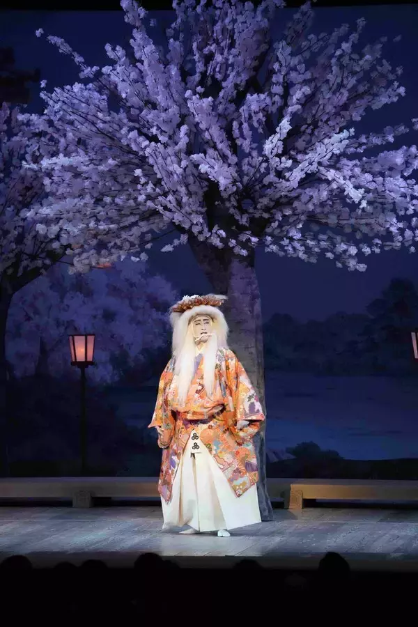 片岡仁左衛門が４９年ぶり歌舞伎座７月に登場　当たり役演じ、昼の部で一番大きな拍手