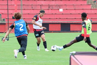 【Ｊ２札幌】ＤＦ西野奨太が２か月ぶり実戦復帰へ　右肩亜脱臼乗り越え１８日のＪ１神戸との練習試合に出場濃厚