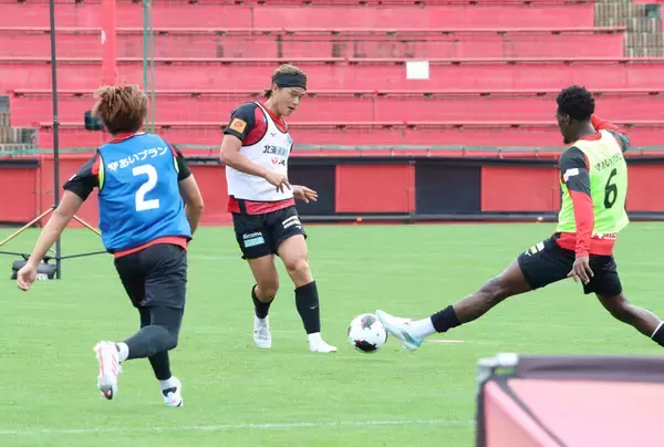【Ｊ２札幌】ＤＦ西野奨太が２か月ぶり実戦復帰へ　右肩亜脱臼乗り越え１８日のＪ１神戸との練習試合に出場濃厚