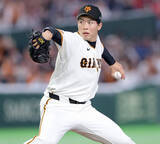 「巨人・森田駿哉「温大の勝ちを消さない」フルスロットルの６球で入団３年目初ホールド」の画像1