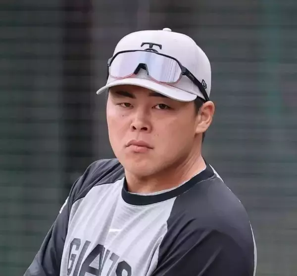 【巨人】山瀬慎之助が登録抹消　１軍再昇格後は５試合に出場　再び２軍調整