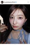 「吉川愛、顔面超アップでも「かわいっ！」「透明感すご」「目が離せない」「見とれてしまいます」オフショットに称賛の嵐」の画像1