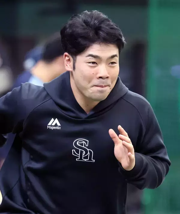 【ソフトバンク】栗原陵矢不在で、近藤健介が「４番」で出場　牧原大成が３番、山本祐大が５番に座るクリーンアップ