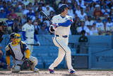 「大谷翔平　怪物ミジオロウスキーから貫禄の適時三塁打！　剛速球撃ちで本拠地が大熱狂、ここまで全９球ストレート勝負」の画像1