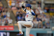 大谷翔平　怪物ミジオロウスキーから貫禄の適時三塁打！　剛速球撃ちで本拠地が大熱狂、ここまで全９球ストレート勝負