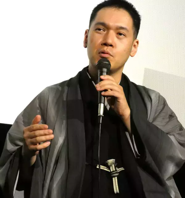 神田伯山「借金５００万円。お金の重要性分かる」映画のイベントで突然明かす
