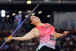 【陸上】北口榛花が日本新記録の６８メートル９２のビッグスローでＶ　約３年ぶりに自己記録更新　「素晴らしい日になりました」　新設「アルティメット選手権」