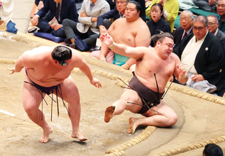 【元大関・琴風の目】霧島が重圧に弱いのはガラスのハートだからかもしれない　平幕に３敗　今場所昇進はない