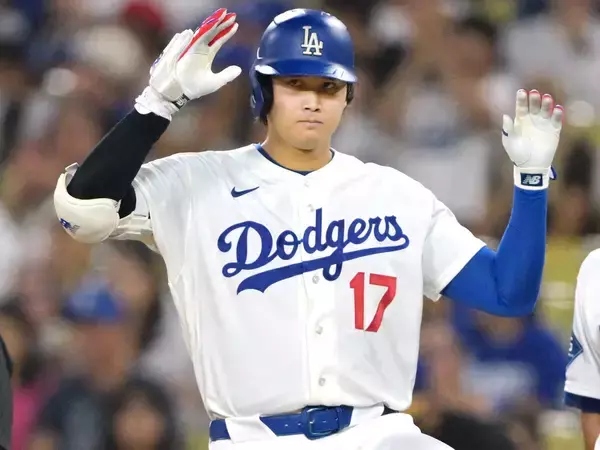 ドジャース５連勝でストップ　「２番ＤＨ」の大谷翔平は大歓声受け復帰即安打で４の１　山本由伸は６回４失点で９敗目