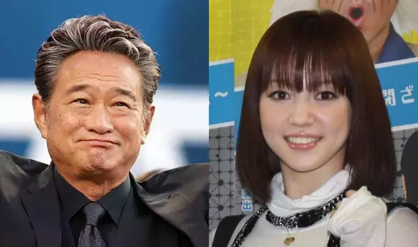 船越英一郎の２３歳下の妻　結婚前の美ぼうにフォロワー騒然！妖艶すぎるショット…出産してママになった松下萌子