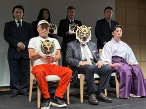 初代タイガーマスク、４３年前「引退試合」複雑な胸中を明かす「これが最後かと思うと感無量…すごく寂しい気持ち」……９・２６神田明神「特別トーク＆上映会」
