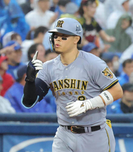 ブルージェイズが鈴木誠也、阪神・佐藤輝明に関心と米報道「この２人以外では高いレベルの打者は多くない」…岡本和真との共闘なるか