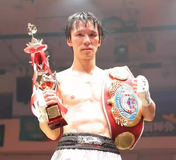 【ボクシング】世界ランカーの４１歳・中川健太、前日本王者・山口仁也らが登場…１２・８後楽園「ダイヤモンドグローブ」カード発表