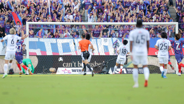 浦和が３失点完敗で対ＦＣ東京戦５連敗　元浦和のＦＣ東京ＦＷ長倉幹樹に１得点２アシスト許す