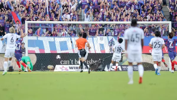 浦和が３失点完敗で対ＦＣ東京戦５連敗　元浦和のＦＣ東京ＦＷ長倉幹樹に１得点２アシスト許す