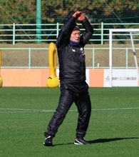 Ｊ１清水　秋葉監督がラストマッチは口癖の「ハイレベルな競争」を封印？…６日・岡山戦「楽しみにしていてください」