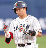 「侍ジャパン、交渉進展ならメジャー組ＷＢＣ過去最多出場へ…井端監督、山本由伸や村上宗隆らの追加招集目指す…」の画像1