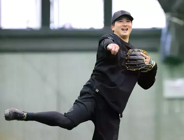 「日本一を目指してやっていく」巨人・泉口友汰が決意　さらなる進化へ「全てにおいてレベルアップしたい」