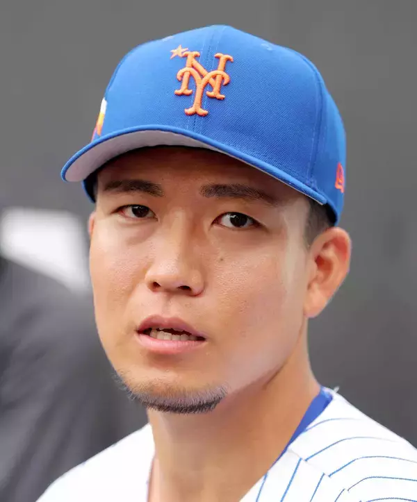 千賀滉大はエース級ローテの一角…メッツ編成本部長が状態に太鼓判「年明けに米国入りした」