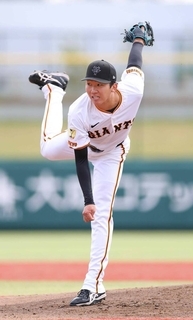 【巨人】田中千晴、人的補償で移籍の背景　リリーフ層厚くプロテクト外か　楽天はブルペン強化に成功