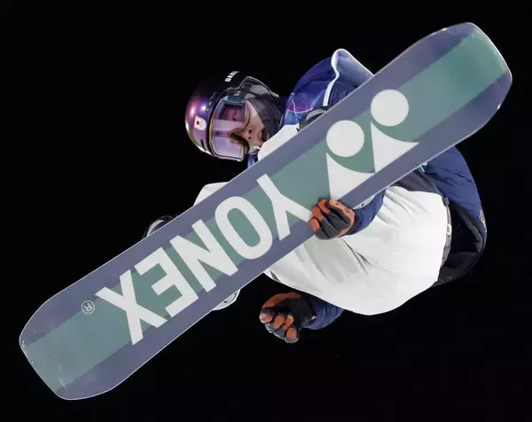 【五輪】日本勢ワンツー！木村葵来が日本の金メダル１号！木俣椋真も銀！…スノボ男子ＢＡ