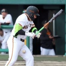 【巨人】丸佳浩が練習試合で適時打　死球を受け「悔しい。申し訳ないです」と投手に謝罪