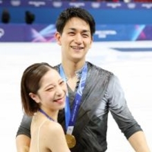 高橋成美さん、元パートナーのりくりゅう木原龍一を称賛「相手のために何かができる。今は最高の上司。部下になりたい」