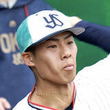 「【ヤクルト】山野太一が３回無失点で開幕ローテ入りを猛アピール　効果的だった新球とは」の画像1