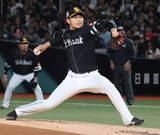 「【ソフトバンク】徐若熙が凱旋ヒーローで約束「絶対にいいパフォーマンスを見せる」今後は台湾代表に合流」の画像1