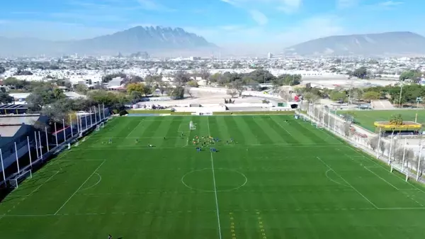 サッカー日本代表、北中米Ｗ杯の事前キャンプ地はメキシコ・モンテレイに決定