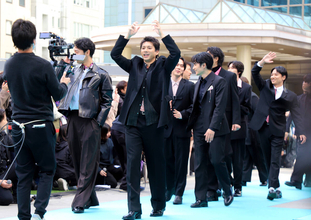 山田裕貴、主演「ちるらん」豪華キャストに「みんなのことが大好きに」嵐・松本潤にも感謝