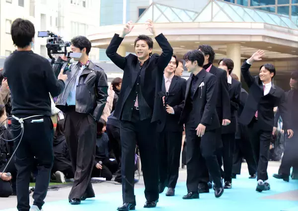 山田裕貴、主演「ちるらん」豪華キャストに「みんなのことが大好きに」嵐・松本潤にも感謝