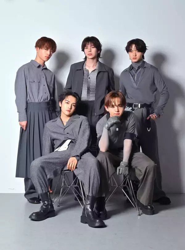 「ＳＴＡＲＧＬＯＷ「ワクワクできるような毎日」　スポーツ紙初インタビューに心境語る　１日に新曲発売」の画像