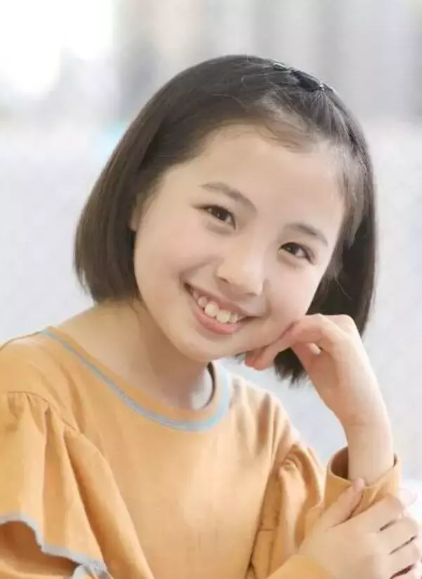 “４代目スイちゃん”増田梨沙「中学校に入学」成長した姿に騒然！「お姉さん」小学校で身長４０センチ伸びる