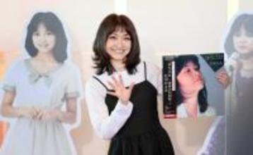 石川ひとみ　発売４５周年「まちぶせ」への思い「元気をくれる曲、後押しをしてくれる曲、力になる曲、感謝でいっぱいの曲」