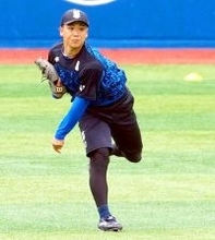 【ＤｅＮＡ】ドラフト４位の片山皓心が２５日の巨人戦でプロ初登板、初先発「打たれても最少失点で粘り強く投げていく姿を見せられれば」　