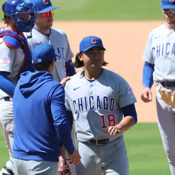 カブス今永昇太、過去１安打の大谷翔平に２安打３出塁「やはり勝負は紙一重。失投を逃さない素晴らしい打者」初回３失点から立ち直るも２敗目