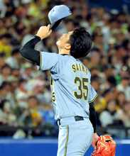 【阪神】才木浩人が自己ワーストの１イニング６失点　２試合連続６失点ＫＯで自己最短２回降板