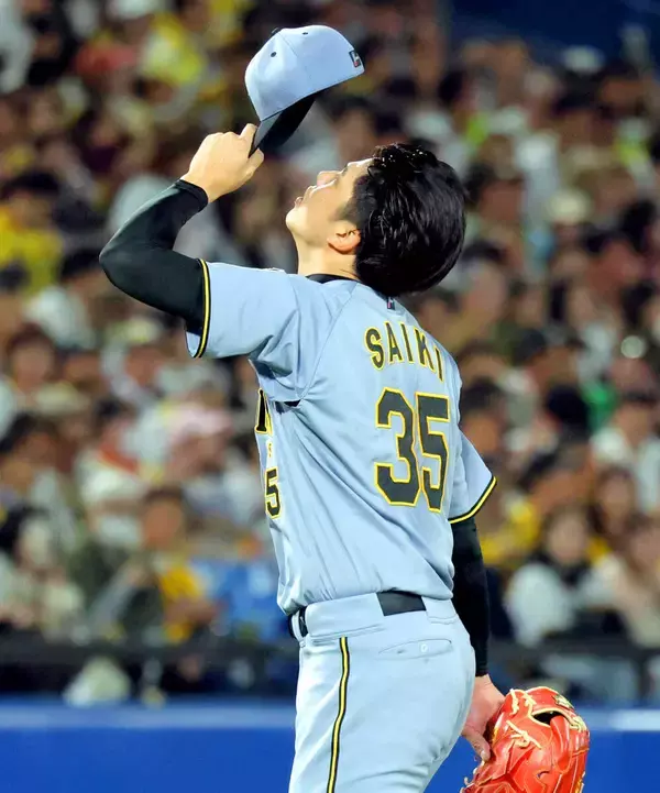 【阪神】才木浩人が自己ワーストの１イニング６失点　２試合連続６失点ＫＯで自己最短２回降板