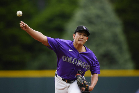 菅野智之が５回まで４８球で無安打無失点の快投、１５回連続無失点　クアーズフィールドでノーノーは野茂英雄の１例のみ