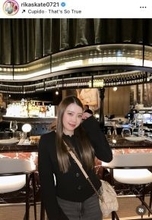 紀平梨花、イメージ一変「ホント可愛くて…美しい」大人な雰囲気の最新姿に「ダントツ」「綺麗」の声