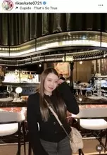 紀平梨花、イメージ一変「ホント可愛くて…美しい」大人な雰囲気の最新姿に「ダントツ」「綺麗」の声
