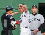 「【ヤクルト】今季８度目のゼロ封負けに池山隆寛監督「チャンスをつぶしたのが痛かった」」の画像1
