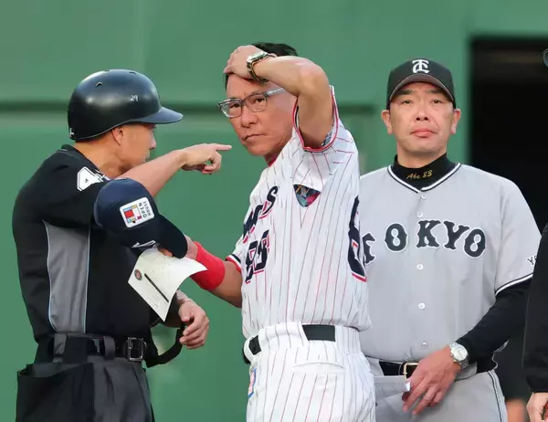 【ヤクルト】今季８度目のゼロ封負けに池山隆寛監督「チャンスをつぶしたのが痛かった」