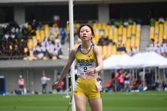 城西大の本間香が日本人トップ３位「エースとして引っ張っていく」留学生に食らいつき「自信になりました」…関東インカレ女子１部５０００Ｍ