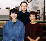 「榊原郁恵　２７日から東京マハロ２０周年で初の本多劇場「渡辺に見てほしかった。演劇では『文学座の渡辺徹さん』だったので」」の画像1