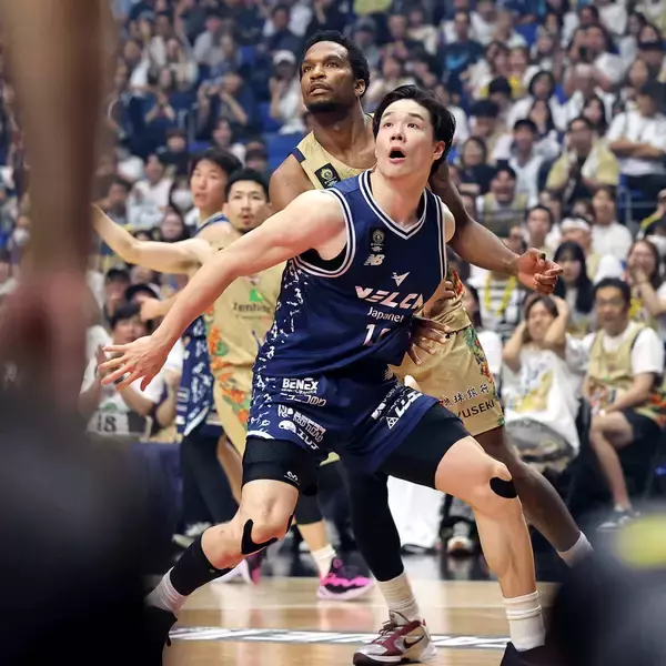 【Ｂリーグ】長崎が初の日本一　琉球を７２―６４で退けリーグ参戦５季目の異例の頂点　馬場雄大「勝ったばーい」と絶叫